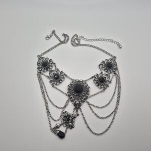 Spirit Halloween Gothic Necklace